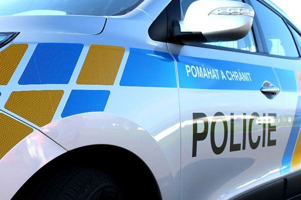 Policisté v Horní Plané mají nový vodní skútr