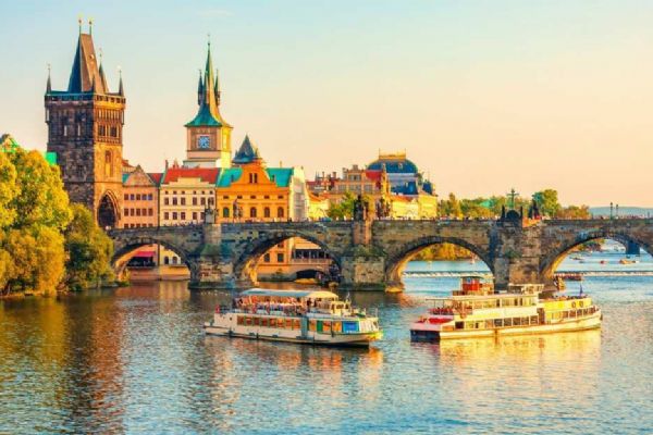 Praha stále přitahuje odborníky na stavebnictví. Proč? Praha stále přitahuje odborníky na stavebnictví. Proč?