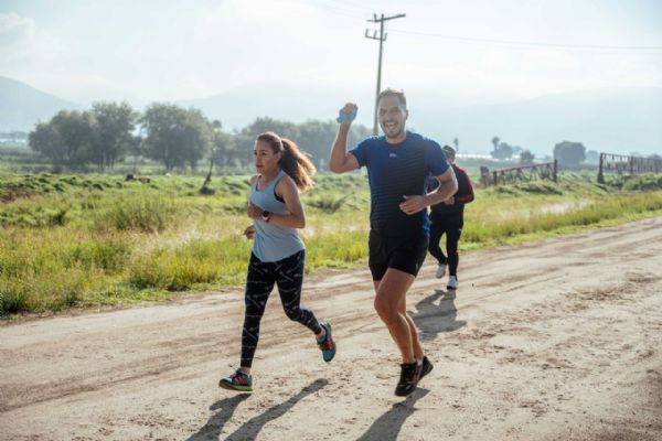 Tipy, jak se naučit správně dýchat při běhu