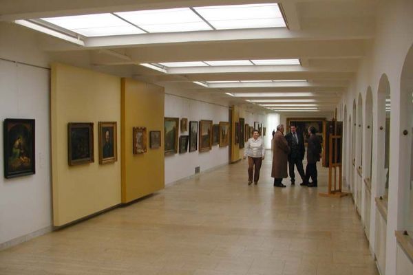 Plzeň rozšíří svou artotéku o další umělecká díla