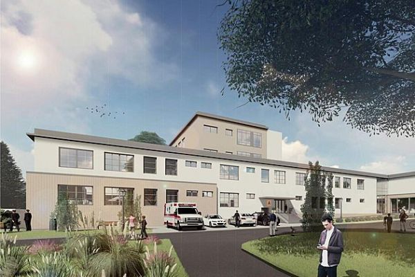 Kroměřížská nemocnice modernizuje Kroměřížská nemocnice modernizuje