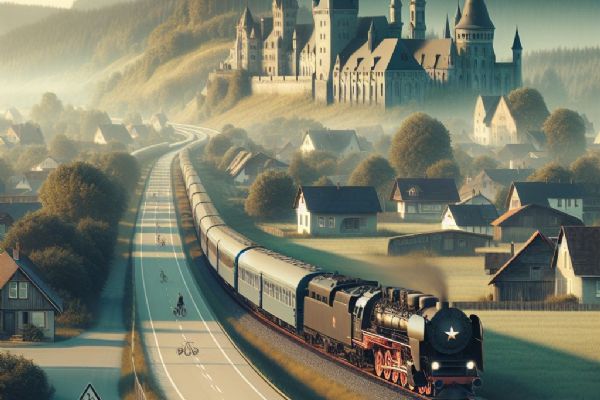 Parní vlaky a turistické novinky čekají milovníky železnice