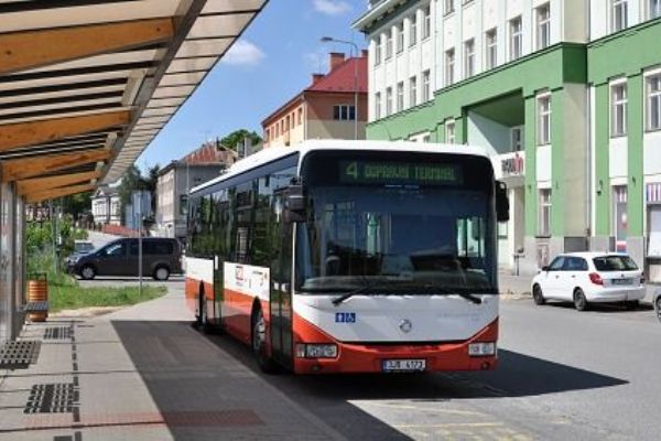 Nová linka MHD pro obyvatele Třemošné a Zruče-Sence