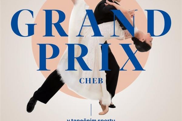 Cheb: Taneční Grand Prix již tuto sobotu