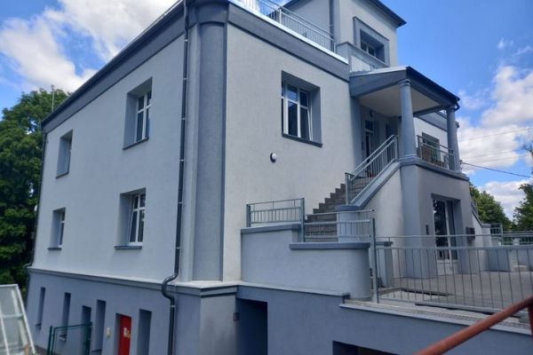 Dalovice: Na obyvatele krajského dětského domova čekají zbrusu nové prostory