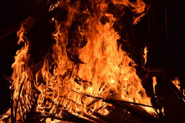 Hejtman vyhlašuje období zvýšeného nebezpečí vzniku požárů na území regionu