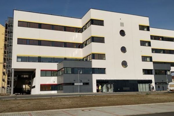 Kraj je historicky nejblíže ke vzniku Komplexního onkologického centra  Kraj je historicky nejblíže ke vzniku Komplexního onkologického centra