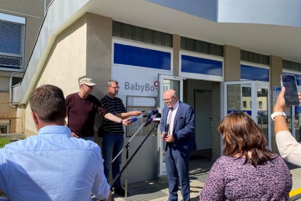 Ministr zdravotnictví navštívil Karlovarský kraj Ministr zdravotnictví navštívil Karlovarský kraj