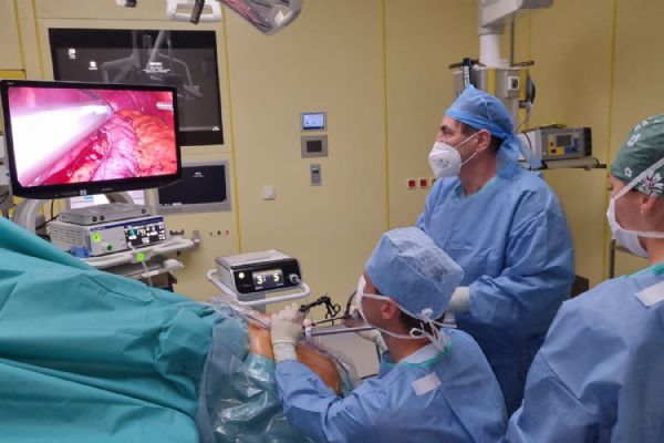 Obezita má i chirurgické řešení – nově v Nemocnici Karlovy Vary