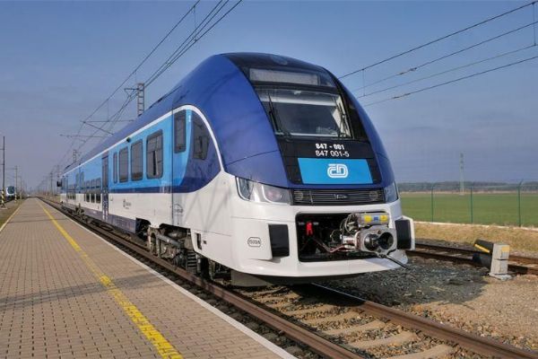Region: Karlovarský kraj se může těšit na výrazné zlepšení v oblasti železniční dopravy Region: Karlovarský kraj se může těšit na výrazné zlepšení v oblasti železniční dopravy