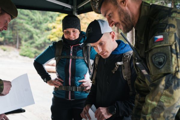 Region: Karlovarští záložáci zvou na druhý ročník Císařského pochodu Region: Karlovarští záložáci zvou na druhý ročník Císařského pochodu