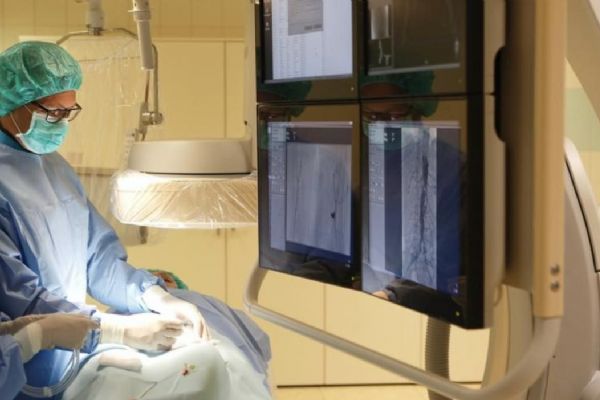 Region: Kraj pracuje na získání dotace pro rozvoj onkologické péče v regionu Region: Kraj pracuje na získání dotace pro rozvoj onkologické péče v regionu