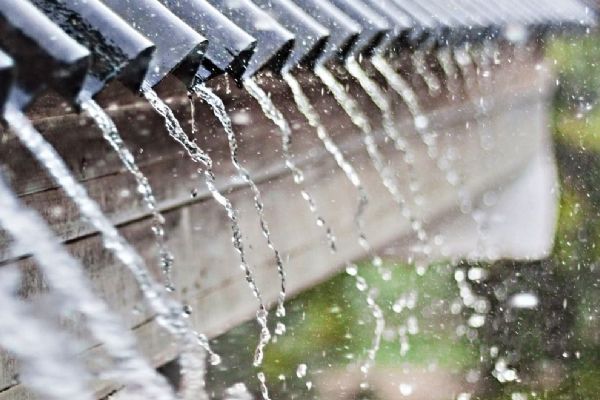Sokolov: Dešťovka neodteče, skončí v retenčních nádržích