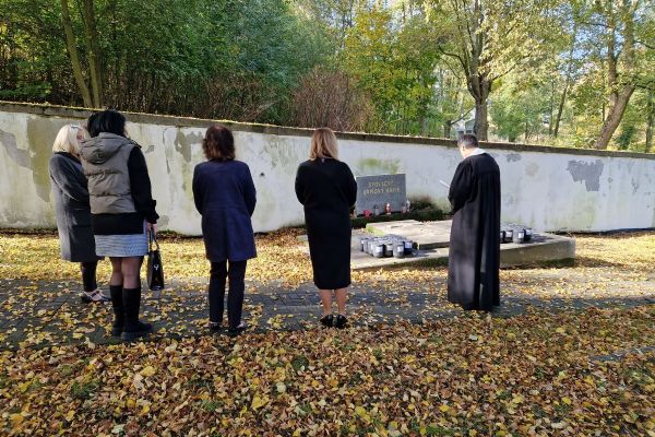 Sokolov: Již pátým rokem zajišťuje msto důstojné pohřby opuštěným lidem