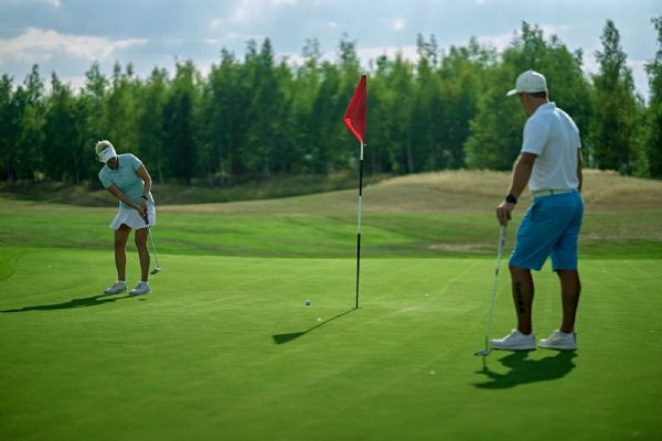 Sokolov: Malebné golfové hřiště letos nabídne návštěvníkům ještě komfortnější zázemí