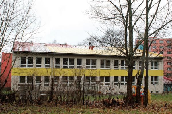 V Aši finišuje rekonstrukce mateřské školy v Neumannově ulici