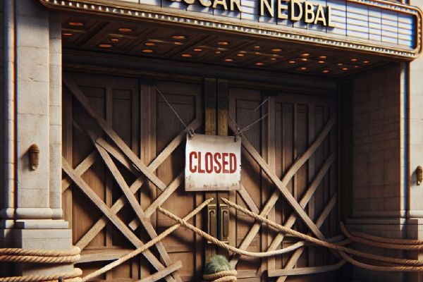 Divadlo Nedbala bude částečně uzavřeno