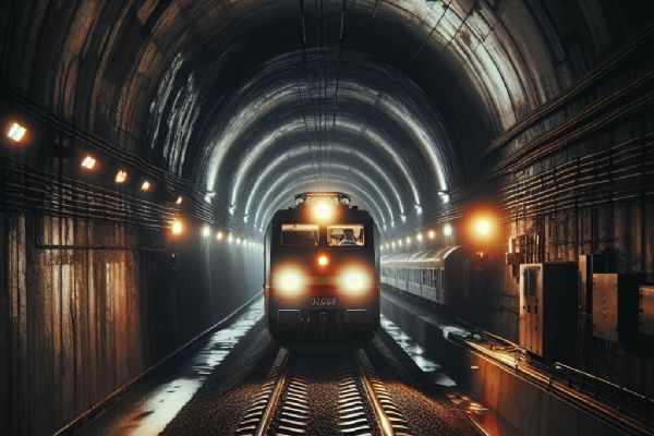 V Přerovu vzniká spor o tunel na vysokorychlostní trati