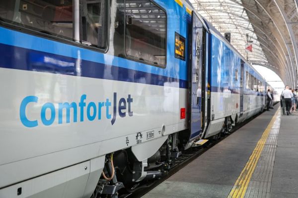 ComfortJet míří do západních Čech ComfortJet míří do západních Čech