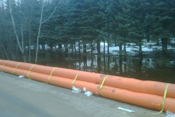 Centrální obvod Plzně chce posílit protipovodňové opatření v Radobyčicích a Doudlevcích 