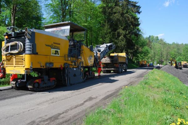Plzeňský kraj opraví téměř 120 silnic