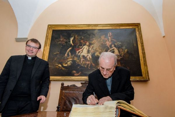 Plzeň prožije historickou událost, dubnové svěcení nového biskupa