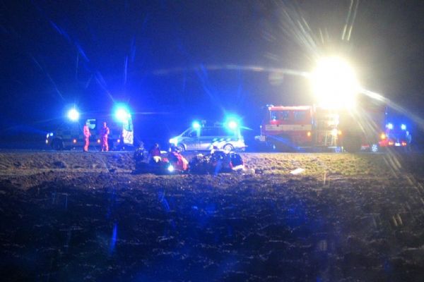 Nehodu s kamionem u Draženova řidič nepřežil 