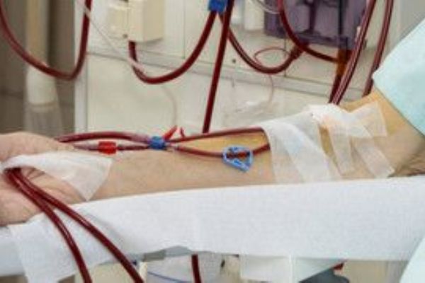 Plzeňské dialyzační středisko je na pacienty s covidem připraveno