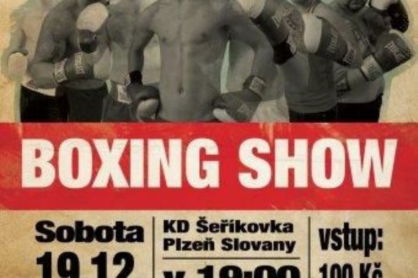 V Šeříkovce se v sobotu koná Boxing show