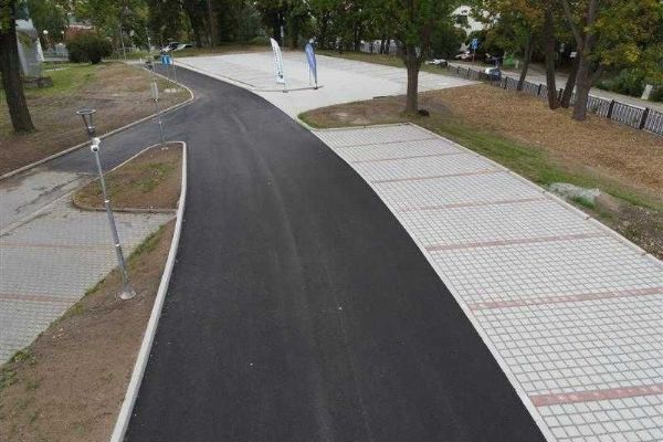 Nemocnice Pelhřimov: Nové parkoviště pro pacienty a zaměstnance Nemocnice Pelhřimov: Nové parkoviště pro pacienty a zaměstnance