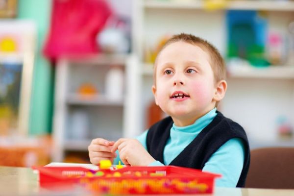Na Desítce vznikne nová odlehčovací služba pro děti s postižením a poruchou autistického spektra Na Desítce vznikne nová odlehčovací služba pro děti s postižením a poruchou autistického spektra