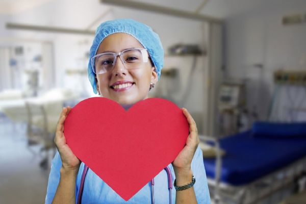NEJ… zdravotní sestřičky získaly ocenění za svou práci