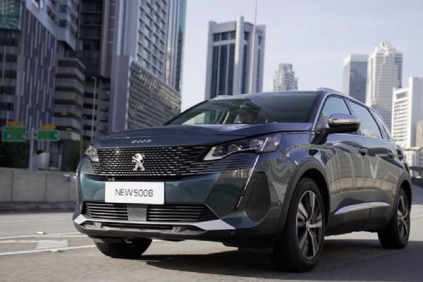 Peugeot: video z výroby vozů v Asii