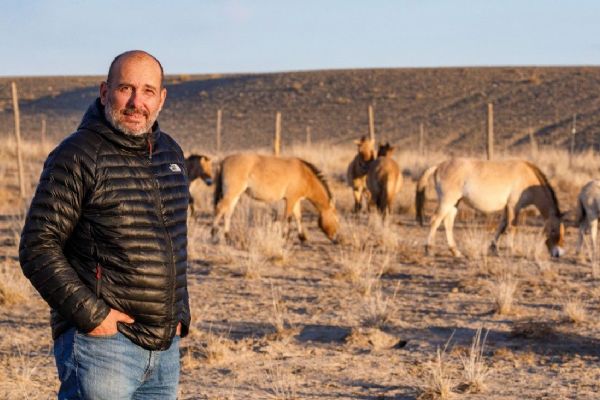 Ředitel Zoo Praha obdržel nejvyšší mongolské státní vyznamenání