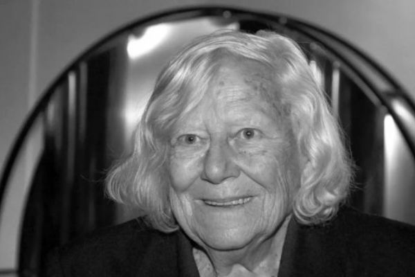 Zemřela Alena Šrámková, jedna z nejvýraznějších postav české architektury