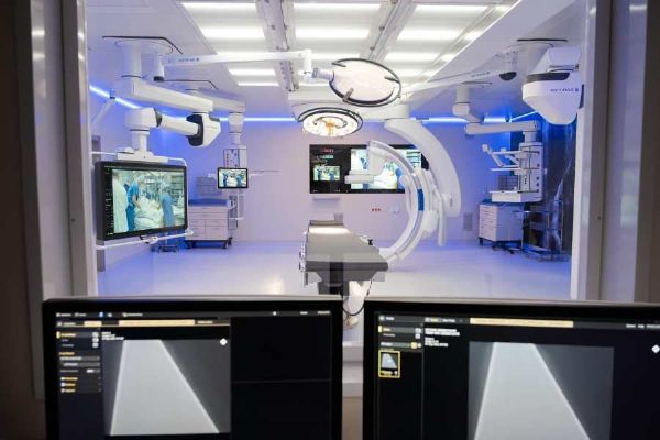 Českobudějovická nemocnice září novými operačními sály za 278 milionů Českobudějovická nemocnice září novými operačními sály za 278 milionů