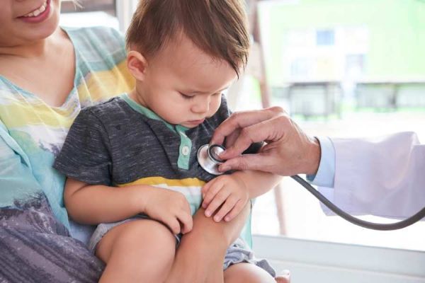 Moravskoslezské děti bez lékařů: Krize pediatrů pokračuje Moravskoslezské děti bez lékařů: Krize pediatrů pokračuje