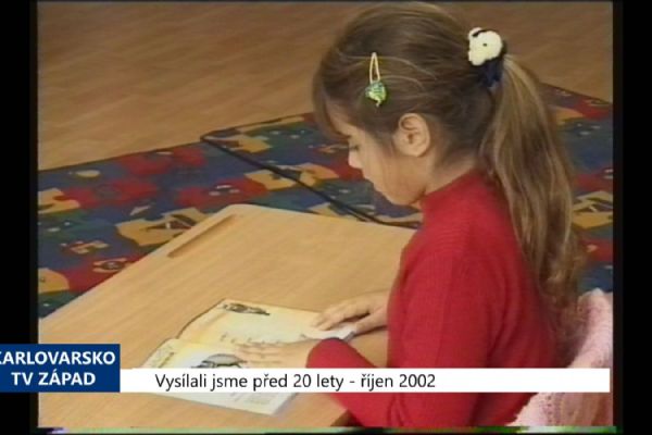 2002 – Sokolov: Projekt Ajaxův zápisník se rozšířil do celé republiky (TV Západ) 2002 – Sokolov: Projekt Ajaxův zápisník se rozšířil do celé republiky (TV Západ)