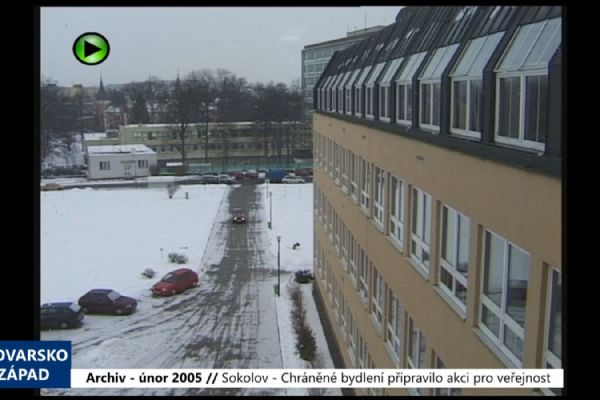 2005 – Sokolov: Nápady školáků a studentů město odmění (TV Západ) 2005 – Sokolov: Nápady školáků a studentů město odmění (TV Západ)