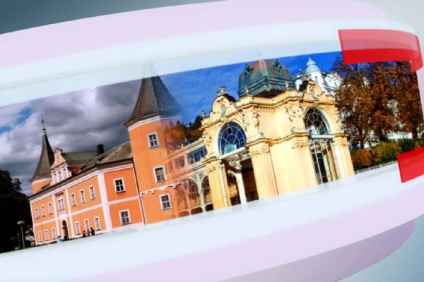 Karlovarský kraj: Archivní zprávy 42. týdne 2022 (TV Západ) Karlovarský kraj: Archivní zprávy 42. týdne 2022 (TV Západ)