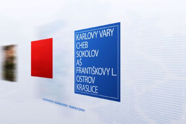 Karlovarský kraj: Zprávy 11. týdne 2022 (TV Západ) Karlovarský kraj: Zprávy 11. týdne 2022 (TV Západ)