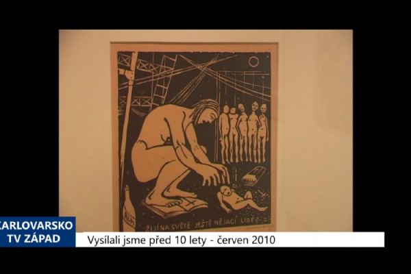 2010 – Cheb: Sto let linorytu se představuje (4050) (TV Západ)