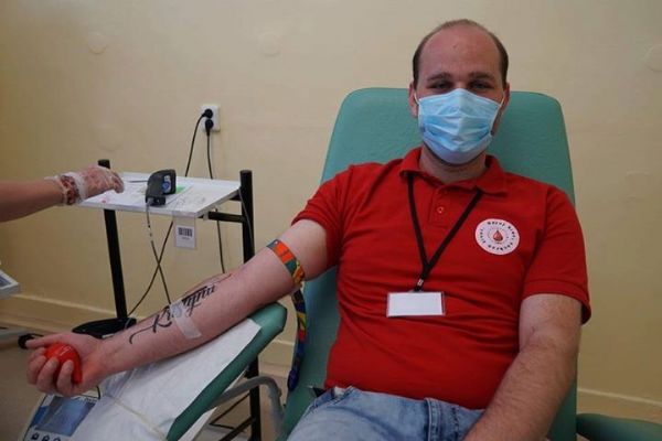 Daruj krev, zachraň život