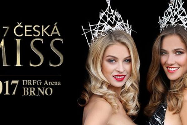 Dnes se koná finále České Miss 2017