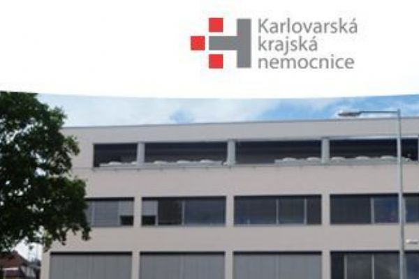 Karlovarská nemocnice pokračuje v modernizaci