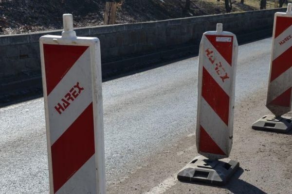 Karlovy Vary: Řidiči pozor! Bude uzavřen most v Doubí