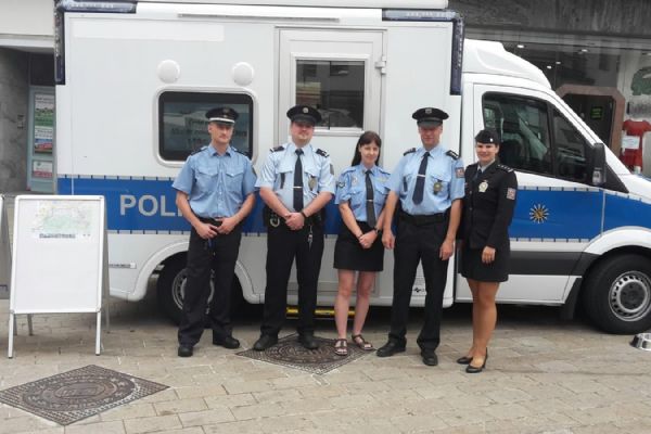 Karlovy Vary: Předposlední den MFF z pohledu policie