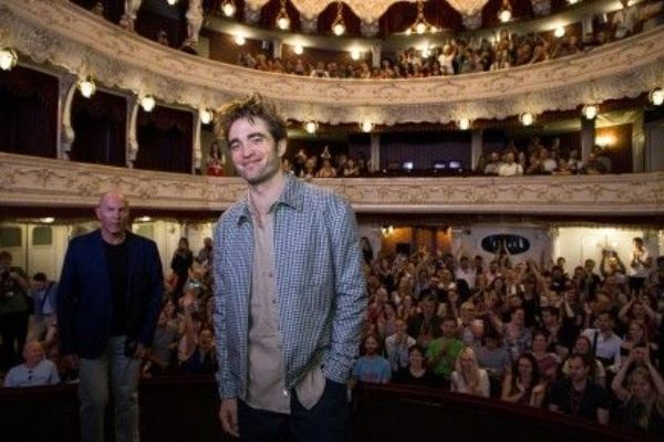Karlovy Vary: Robert Pattinson na MFF představil svůj přelomový film