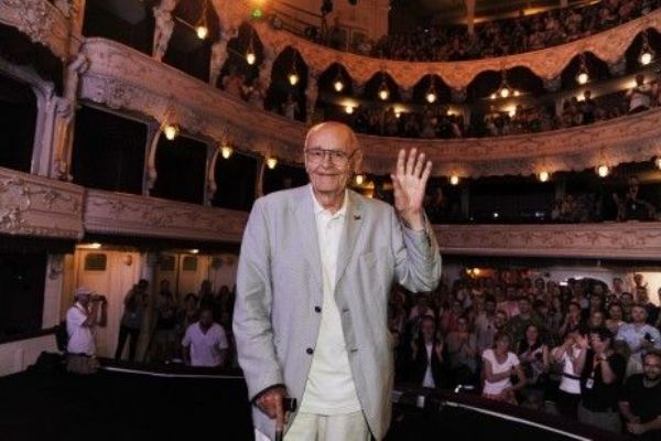 Karlovy Vary: V sobotu Václav Vorlíček převezme Cenu za přínos české kinematografii
