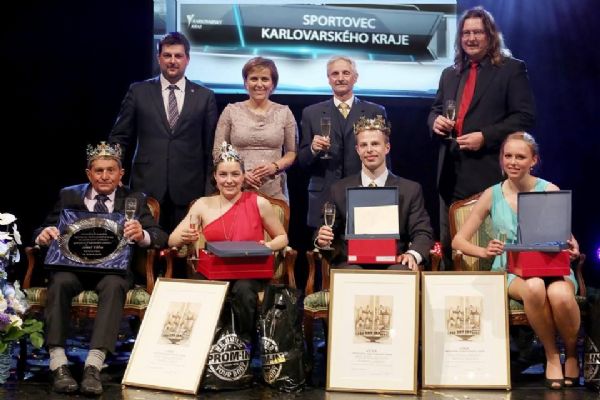 Nominujte nejlepšího sportovce Karlovarského kraje za rok 2018